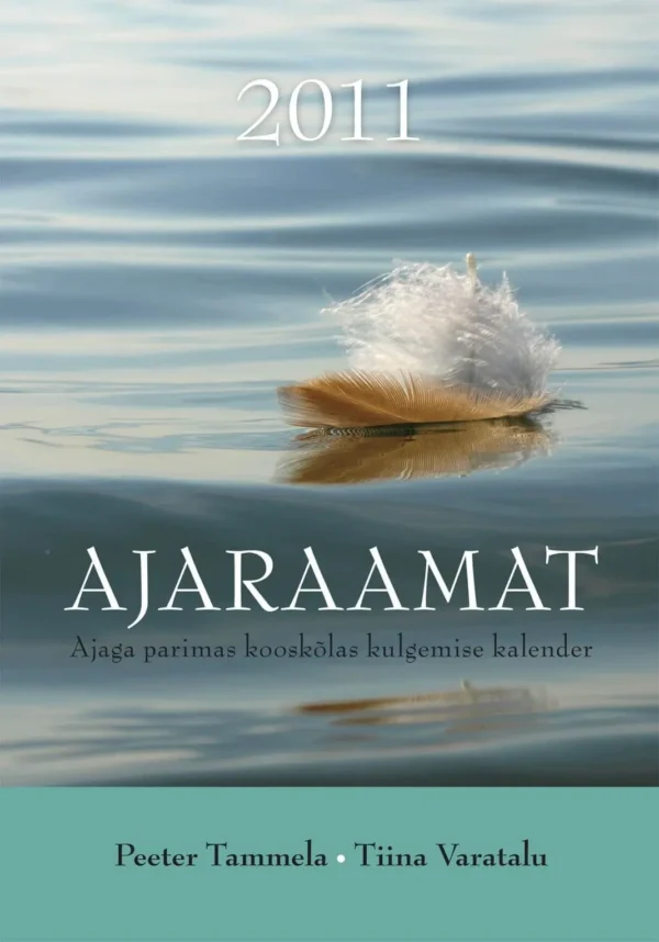 Ajaraamat 2011