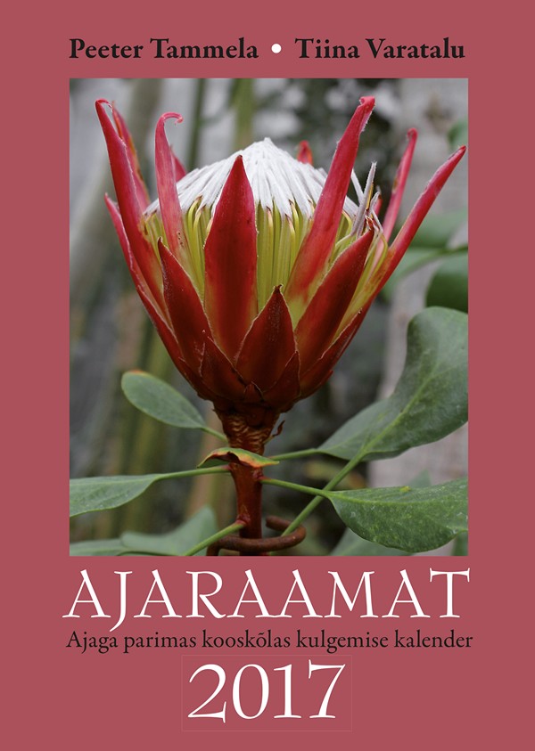 Ajaraamat 2017
