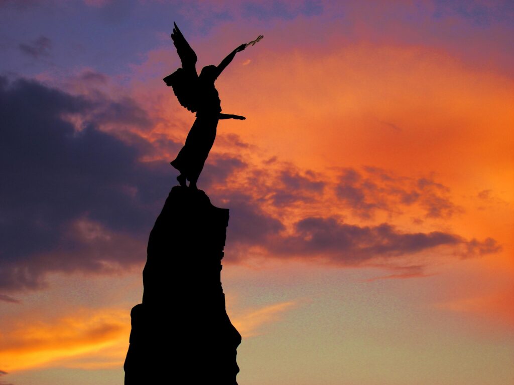 Russalka õhtutaevas Russalka Ohtutaevas 1024x768