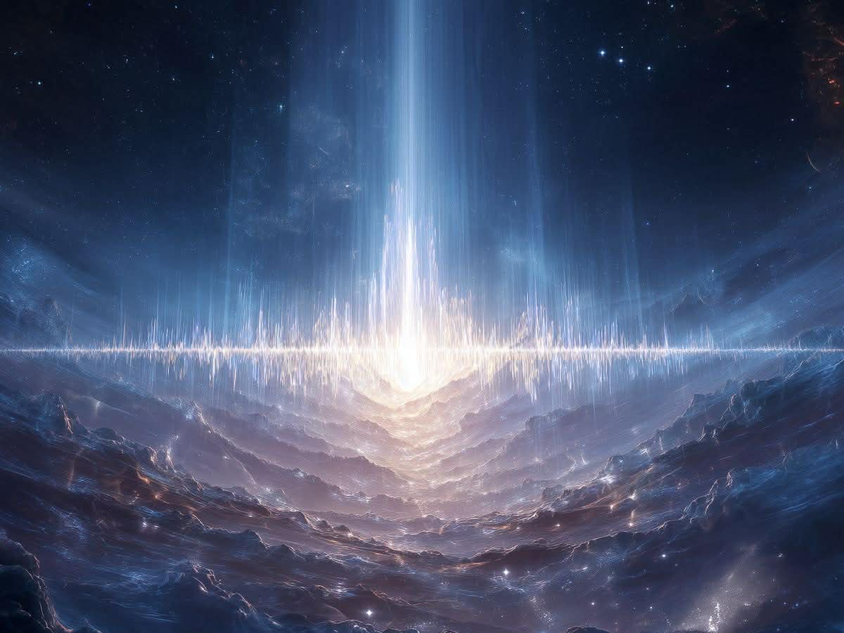 Valgusvihu teekond horisondil ehk Individuaalse Maailma loomine Valgusvihu teekond horisondil ehk Individuaalse Maailma loomine